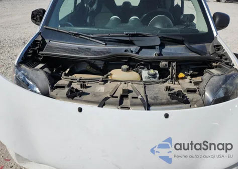 2016 Smart Fortwo z USA, uszkodzony, nr VIN WMEFJ5DA7GK137783